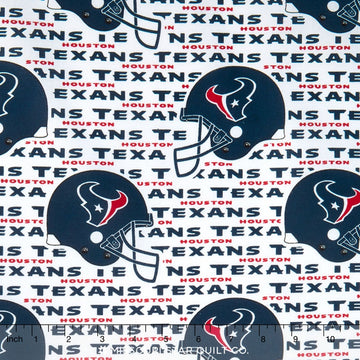 NFL - Houston Texans Cotton Yardage Primary Image