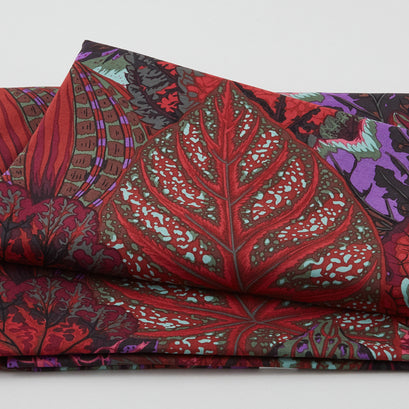 Kaffe Fassett - Classics Coleus Dark 2 Yard Cut