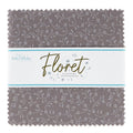 Floret - Gray 5" Stackers Alternative View #1