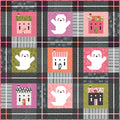 Digital Download - Ghost Town Quilt Pattern