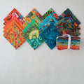 Tropicalism 16 Piece Fat Quarter Bundle Primary Image