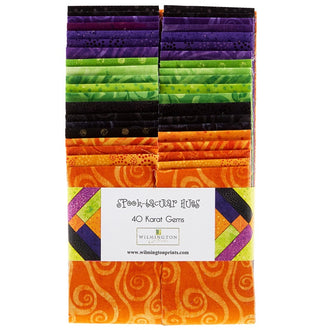 Wilmington Essentials - Spook-tacular Hues 40 Karat Gems