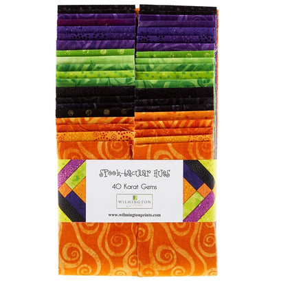 Wilmington Essentials - Spook-tacular Hues 40 Karat Gems