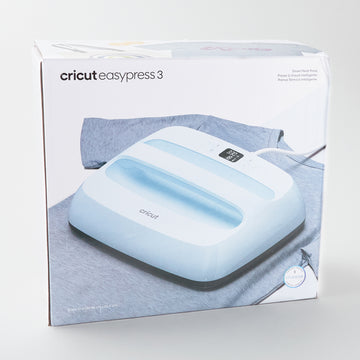 Cricut EasyPress 3 12 x 10 - Zen Blue NAMR Alternative View #1