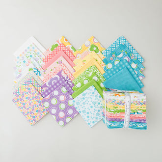 On the Bright Side Fat Quarter Bundle