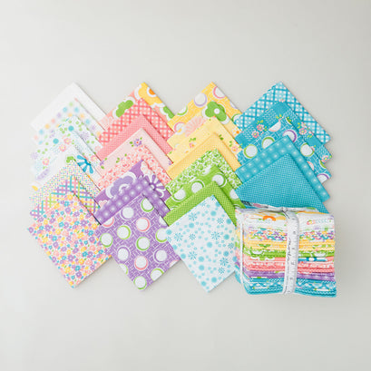 On the Bright Side Fat Quarter Bundle