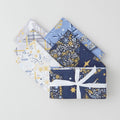 Majestic Winter Favorites 5 Piece Metallic Fat Quarter Bundle Primary Image