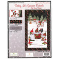 Baby, It's Gnomes Outside Quilt Kit Alternative View #2