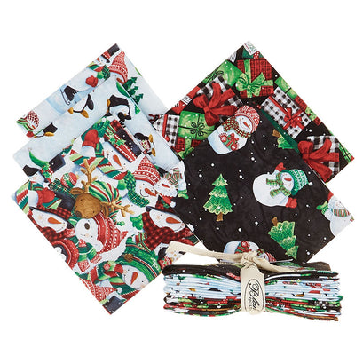 Feeling Frosty - Fat Quarter Bundle