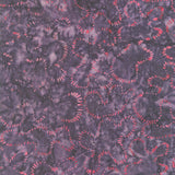Chromatic Batiks - Stipple Purple Yardage Primary Image