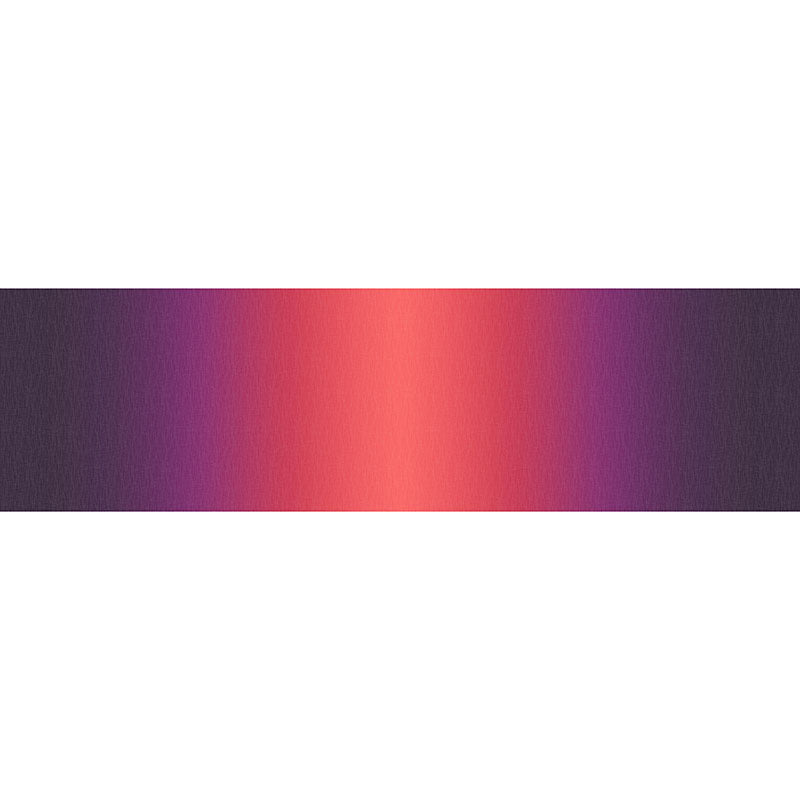Gelato Ombre - Violet / Deep Magenta / Pink Yardage Alternative View #1