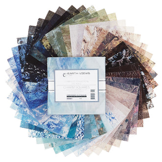Earth Views Charm Pack