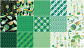 Lucky Gnomes Favorites 10" Squares Alternative View #2