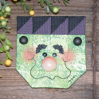 Frank N. Stein Espresso® Ornament Kit