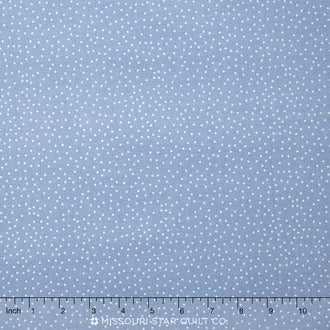 Something Blue - Texture Blue Yardage