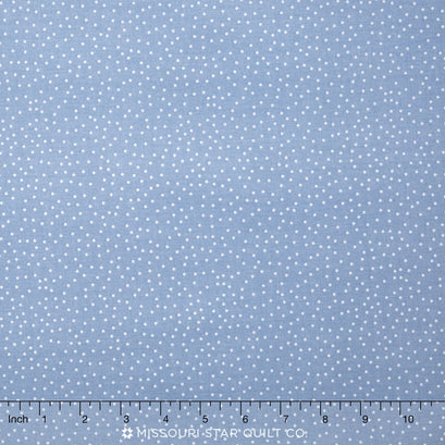 Something Blue - Texture Blue Yardage
