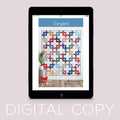Digital Download - Tangled Quilt Pattern