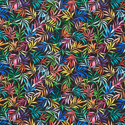 Eufloria - To And Fro Onyx Yardage