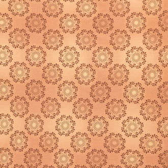 Autumn Waltz - Mandela Ginger Yardage
