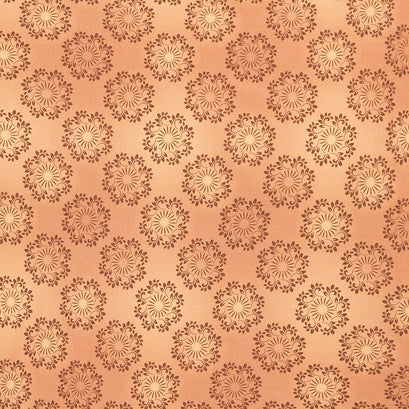 Autumn Waltz - Mandela Ginger Yardage