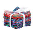 Kaffe Fassett Collective - February 2023 - Darker ColorwayFat Quarter Bundle Alternative View #1