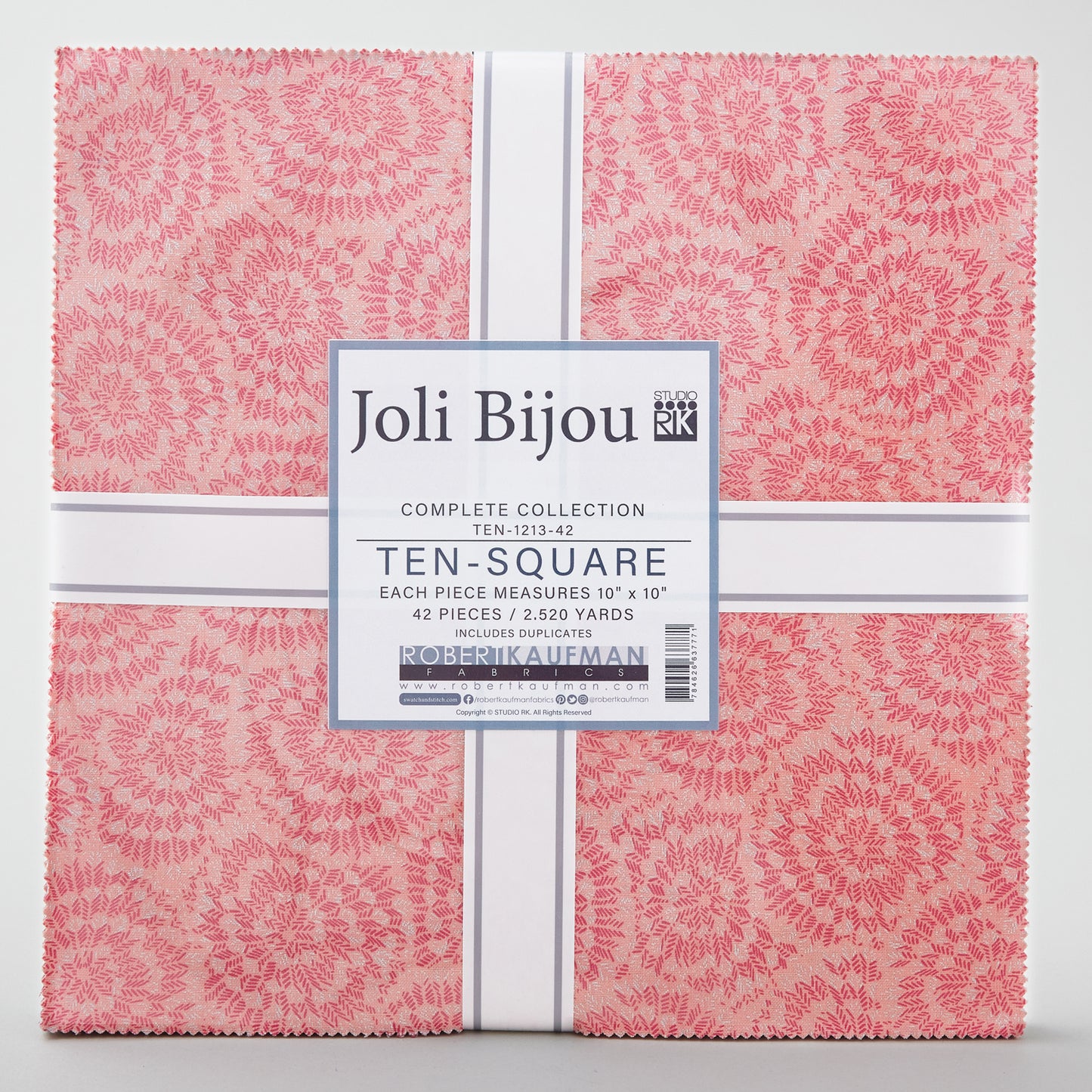 Joli Bijou Ten Squares Alternative View #1