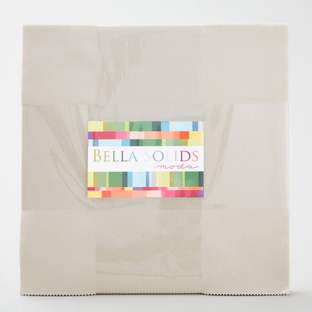 Bella Solids Natural Layer Cake Primary Image