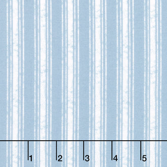 Old Glory - Rural Stripes Sky Yardage