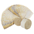 Java Batiks Tans Favorites 2.5" Strips Primary Image