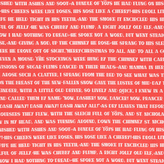 Nicholas - Twas the Night Red Yardage