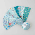 Handpicked Produce - Fanciful Florals Caribbean Sea Rolie Polie 24 pcs. Primary Image