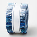 Artisan Batiks - Winter Wonderland Evening Colorstory Roll Up Alternative View #1