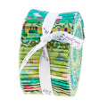 Kaffe Classics - Meadow Colorway2 1/2" Strips Alternative View #1