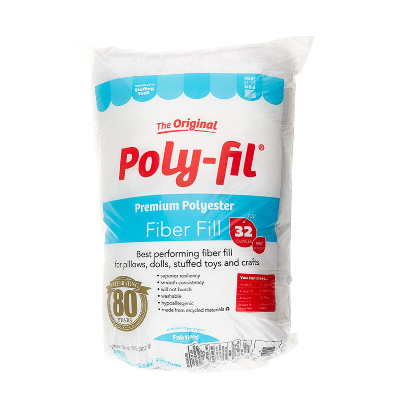 Poly-fil Fiber - 32oz
