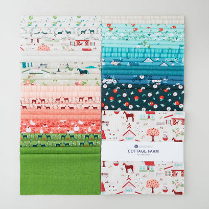 Cottage Farm Favorites 10" Squares