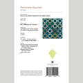 Digital Download - Periwinkle Squared Quilt Pattern by Missouri Star