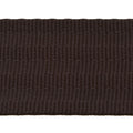 Seat Belt Webbing By-The-Yard - Rich Cocoa