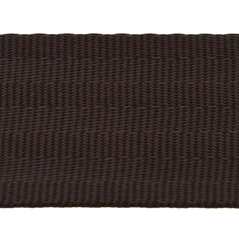 Seat Belt Webbing By-The-Yard - Rich Cocoa Alternative View #1
