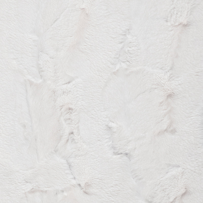 Luxe Cuddle® - Mirage Natural Minky Yardage Primary Image