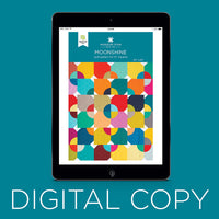 Digital Download - Moonshine Quilt Pattern by Missouri Star Primary Image