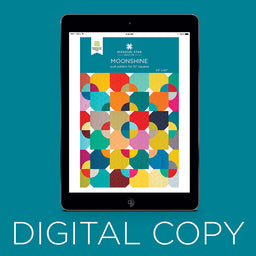 Digital Download - Moonshine Quilt Pattern by Missouri Star Primary Image