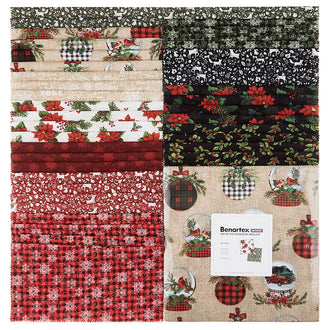 Joy of the Season Favorites 10" Squares