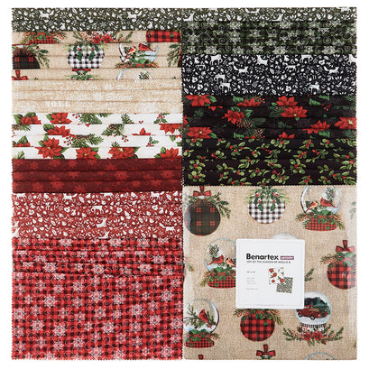 Joy of the Season Favorites 10" Squares