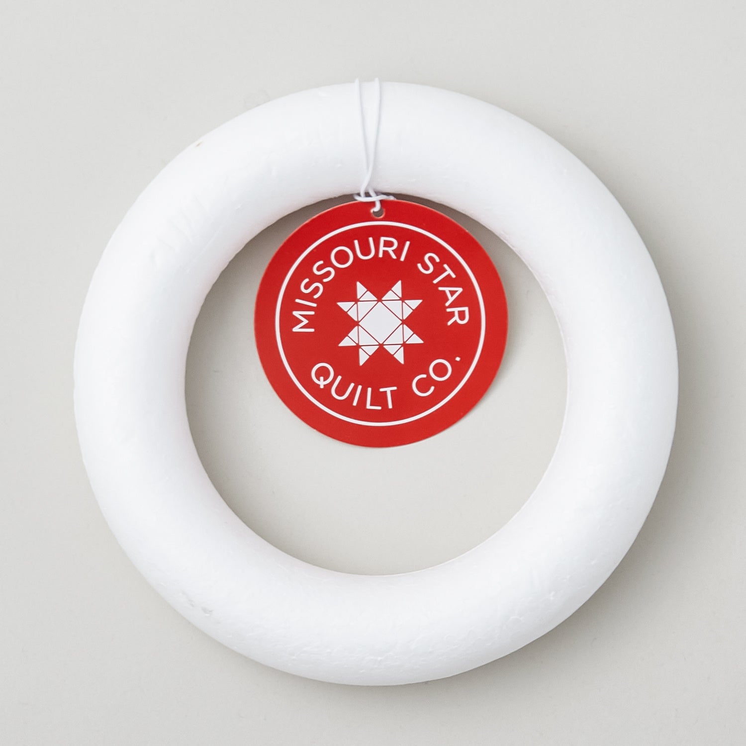 Missouri Star Foam Wreath 6"