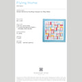 Digital Download - Flying Home Quilt Pattern by Missouri Star