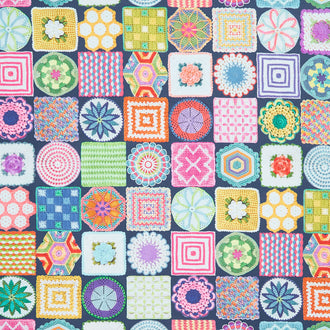 Vintage Soul - Potholders Horizon Yardage