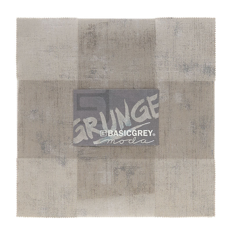 Grunge Basics - Gris Junior Layer Cake Primary Image