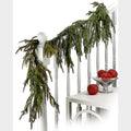 Natural Touch Norfolk Pine Garland - 60" Alternative View #4
