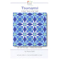 Tsunami Quilt Pattern