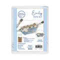 Emily Tote Kit - Zippity-Do-Done™ Camel Alternative View #3